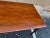 Mid-Century Modern Mid Century Danish Teak Draw Leaf Dining Table. 1960s. For Sale - Image 3 of 12
