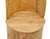Mid-Century Pine Trunk Hall Seat, 1950s For Sale - Image 4 of 9