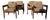 Sergio Rodrigues “Kiko” Arm Chairs For Sale