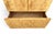 1970s Double Door Burl Wood Armoire Wardrobe in a Manner of Milo Baughman For Sale - Image 10 of 13