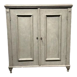 Mid 19th Century Swedish Gustavian Style Sideboard For Sale