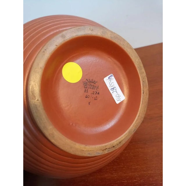 Gio Ponti Vase by Gio Ponti for Richard Ginori, 1920s For Sale - Image 4 of 7