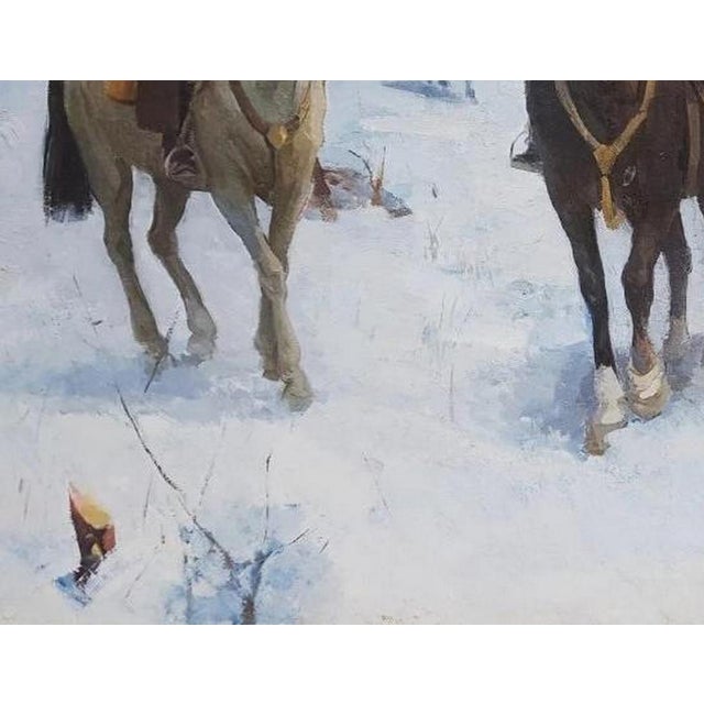 FREE SHIPPING worldwide. The painting will be rolled up and packed securely in a special protective tube. Note: The...