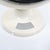 AMBIANIC presents Vintage Personal Fan by WindSprint Hong Kong 8 w x 7 d x 10.5 h 2 speeds. Tulip base shape. White...