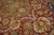 1880s Red Medallion Antique Persian Ziegler Sultanabad Rug 13' X 16'9" Handknotted Wool Carpet For Sale - Image 4 of 6