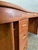Mid Century Modern Kidney Shaped Desk For Sale - Image 4 of 12