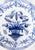 Late 18th Century 18th Century Petite Dutch Delft Faience Floral Plates - A Pair For Sale - Image 5 of 8