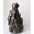 Tower of Babel No. 7 — Modernist Sculptural Glazed Ceramic Vase by Diane Grant For Sale - Image 9 of 9
