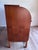 Mid-Century Teak Rolltop Secretary Desk Signed Egon Ostergaard With Label Made in Sweden For Sale - Image 11 of 17