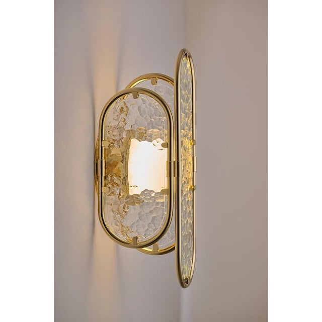 Multiple Boudoir Wall Lamp by Jennifer Midoz For Sale - Image 9 of 10