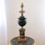 Gorgeous antique French neoclassical marble table lamp. Amazing quality and very heavy. Column base with urn top. With...