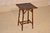 19th Century French Bamboo Table With Chinoiserie Top For Sale In Greensboro - Image 6 of 9