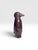 Ceramic 1980s Modern Brown Glazed Ceramic Penguin Sculpture, 13”h For Sale - Image 7 of 8