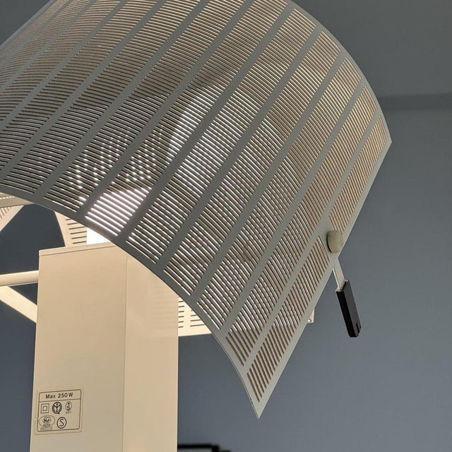 1980s Modern Shogun Floor Lamp by Mario Botta for Artemide, 1986 For Sale - Image 5 of 18