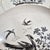 18th Century Creamware Liverpool Birds Plates from Leeds Pottery of Hunsle, 1770s, Set of 2 For Sale - Image 5 of 12