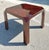 Vintage Lacquered Inlay Game Table For Sale - Image 17 of 18