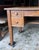 1910s L. & J. G. Stickley Style Mission Oak Knee Hole Library Table or Desk For Sale - Image 5 of 12