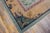 1920s Sky Blue Classical Pictorial Antique Chinese Peking Knotted Wool Rug For Sale - Image 10 of 12