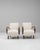 1950s Czech MCM Upholstered Armchairs By J. Halabala - A Pair For Sale - Image 18 of 18