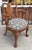Traditional Antique George I Swan Handle Mahogany Arm Chair For Sale - Image 3 of 7