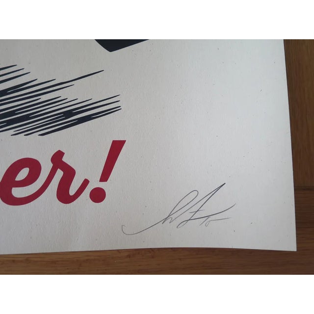 Shepard Fairey (Obey), Corporate Welfare, 2015, Silkscreen For Sale - Image 5 of 6