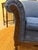 Antique Classic Upholstered Chair For Sale - Image 4 of 4