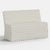 Spritely Home Slipcover for Stoffer Home x Cloth & Company for Lindy Slipcover Dining Banquette in Francie Floral Flint For Sale - Image 4 of 7
