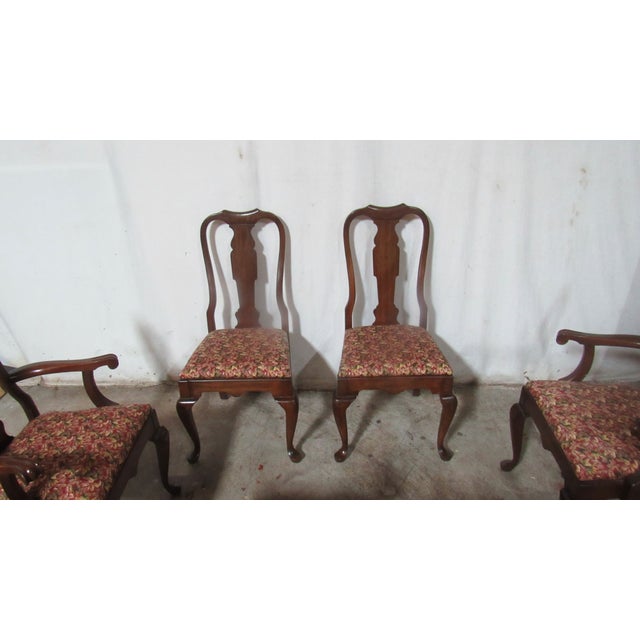 Item: Pa House Chairs Details: Signed Pennsylvania House Great Designer Look/Quality Piece Cherry Queen Anne Beautiful...