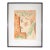 1970 “Surrealist Woman” Lithograph by André Masson For Sale