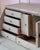 Swedish Gustavian Slant-Front Secretary in Original Cream Paint, 19th Century For Sale - Image 15 of 15