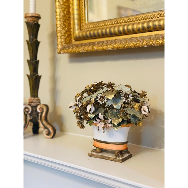 Jane Hutchinson Floral Arrangement For Sale - Image 10 of 10