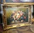 Add timeless European elegance to your interior with this beautiful floral still life featuring a lush arrangement of...