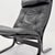 Textile Mid-Century Modern Lounge Chair by Ingmar Relling for Westnofa Furniture, Norway, 1960s For Sale - Image 7 of 16