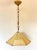 Pendant Light in Straw & Bamboo, 1970s For Sale - Image 9 of 9