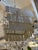 Mermelada Estudio for Cb2 Celina Capiz Shells Tiered Chandelier For Sale In San Francisco - Image 6 of 15