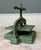 Antique Victorian Cast Iron Bookbinding Press Screw Nipping Press For Sale - Image 10 of 12