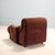 Brown Rezia Lounge Chair by Emilio Guarnacci for 1P, 1970s For Sale - Image 8 of 11