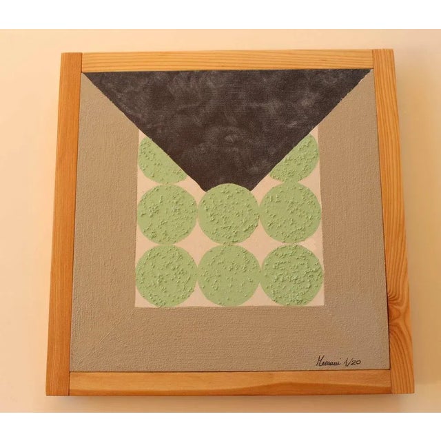 Not Yet Made - Made To Order Geometric Tray by Meccani Studio for Meccani Design For Sale - Image 5 of 5