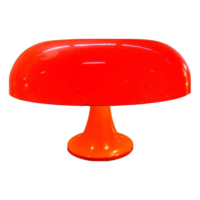 Nesso Model Table Lamp by Giancarlo Mattioli for Artemide, 1970s For Sale