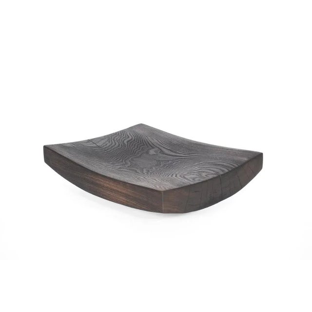 Not Yet Made - Made To Order Burned Ash Vessel 2861 by Jörg Pietschmann For Sale - Image 5 of 11