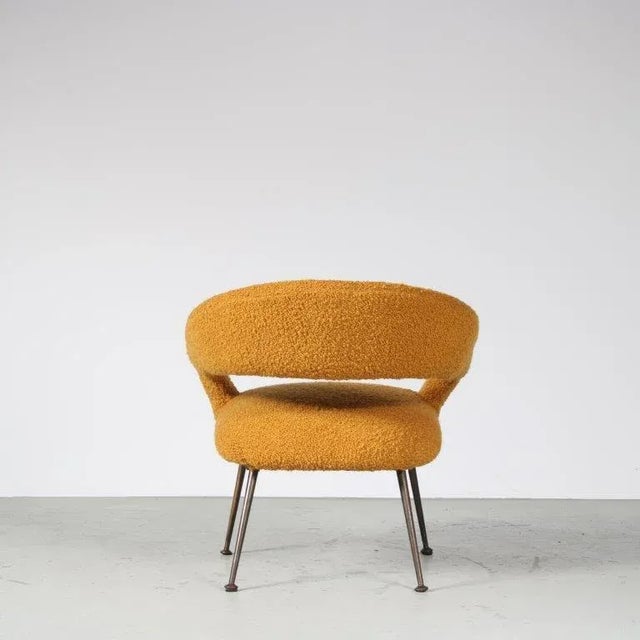 Du55 Chair by Gastone Rinaldi for Rima, Italy, 1950s For Sale - Image 5 of 10