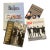 “The Beatles” Vintage Book Collection - Set of 4, Including Coffee Table Book. Great for Mid Century Modern, Hollywood Regency and Bohemian Decor For Sale