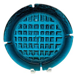 Example of Blenko Ashtrays and Catchalls