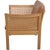 Brown Plexus Chair in Cognac Leather by Illum Wikkelsø, 1970s For Sale - Image 8 of 14
