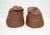 Patchwork Leather Bean Bags from De Sede, 1970s, Set of 2, in Very Good conditions. Designed 1970 to 1979 This piece is...