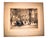 Signed Edgar L. Bloomster Etching “Place D’Armes – Montréal” | Limited Edition No. 100/100 | C. 1920 For Sale In Chicago - Image 6 of 7