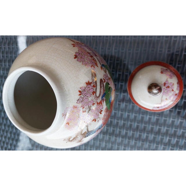 Vintage Japanese Vases by Tao Mei, 1940, Set of 2 For Sale - Image 11 of 18