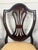 Hepplewhite Antique Hepplewhite Duncan Phyfe Style Mahogany Dining Chairs - Set of 6 For Sale - Image 3 of 14
