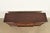 Stickley Georgian Banded Flame Mahogany Sideboard, Credenza, or Bar Cabinet For Sale - Image 11 of 14