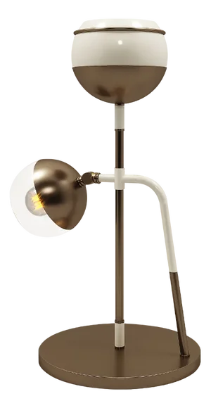 Black Widow II Table Lamp by Creativemary